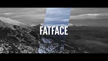 Free download FATFACE_WINTER18_30_CINEMA_AD_07 video and edit with RedcoolMedia movie maker MovieStudio video editor online and AudioStudio audio editor onlin