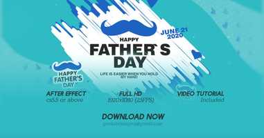 Free download Fathers Day Titles l Fathers Day Wishes l Fathers Day Template l World Best DAD l DAD Wishes | After Effects Titles - Envato el video and edit with RedcoolMedia movie maker MovieStudio video editor online and AudioStudio audio editor onlin