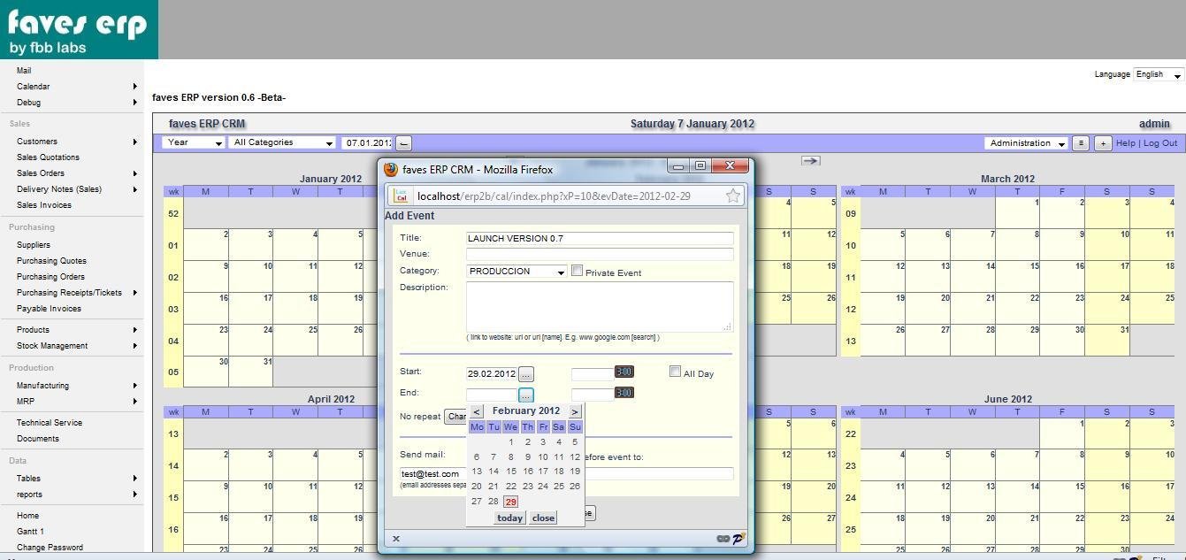 Download web tool or web app faves-ERP Manufacturing Download web tool or web app faves-ERP Manufacturing