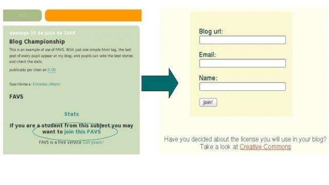 Download web tool or web app FAVS Download web tool or web app FAVS