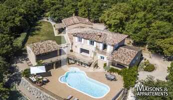 Free download FAYENCE - MAISON A VENDRE - 1 280 000  - 307 m - 9 pice(s) video and edit with RedcoolMedia movie maker MovieStudio video editor online and AudioStudio audio editor onlin