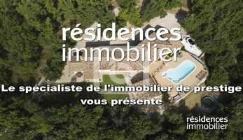 Free download FAYENCE - MAISON A VENDRE - 1 344 000  - 307 m - 9 pice(s) video and edit with RedcoolMedia movie maker MovieStudio video editor online and AudioStudio audio editor onlin