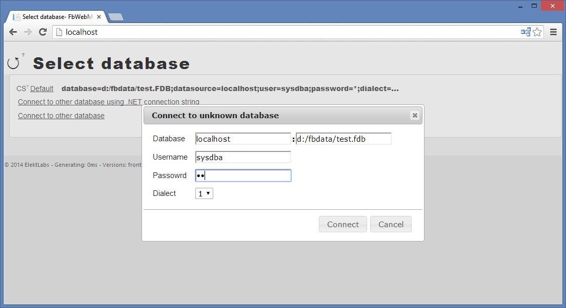 Download web tool or web app FbDbMon Download web tool or web app FbDbMon
