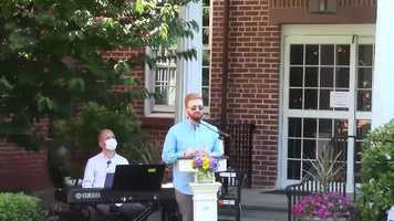 Free download FCCD July19 2020 Sunday Service. video and edit with RedcoolMedia movie maker MovieStudio video editor online and AudioStudio audio editor onlin