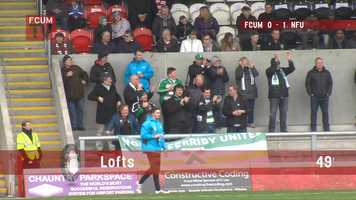 Free download FCUM vs North Ferriby United - Goals - 26-4-18 video and edit with RedcoolMedia movie maker MovieStudio video editor online and AudioStudio audio editor onlin