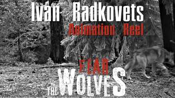 Free download Fear The Wolves - Animation Reel video and edit with RedcoolMedia movie maker MovieStudio video editor online and AudioStudio audio editor onlin