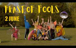 Free download Feast of fools- Trailer video and edit with RedcoolMedia movie maker MovieStudio video editor online and AudioStudio audio editor onlin