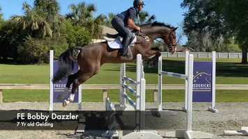 Free download FE Bobby Dazzler video and edit with RedcoolMedia movie maker MovieStudio video editor online and AudioStudio audio editor onlin