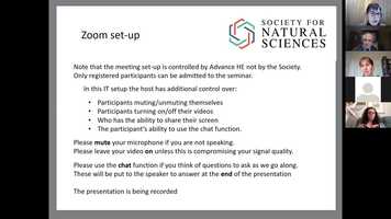 Free download Feb Seminar.mp4 video and edit with RedcoolMedia movie maker MovieStudio video editor online and AudioStudio audio editor onlin