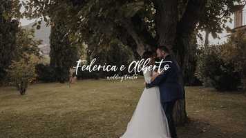Free download Federica e Alberto | Wedding Trailer 2 video and edit with RedcoolMedia movie maker MovieStudio video editor online and AudioStudio audio editor onlin