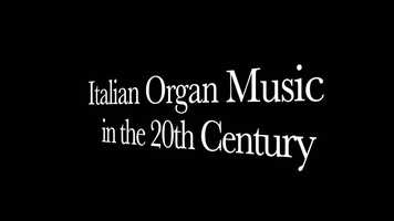 Free download Federico Borsari plays Italian Organ Music in the 20th Century - Four short pieces video and edit with RedcoolMedia movie maker MovieStudio video editor online and AudioStudio audio editor onlin