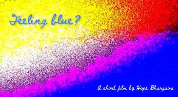 Free download Feeling blue? video and edit with RedcoolMedia movie maker MovieStudio video editor online and AudioStudio audio editor onlin