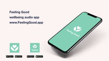 Free download Feeling Good App - Introduction Video video and edit with RedcoolMedia movie maker MovieStudio video editor online and AudioStudio audio editor onlin