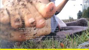 Free download Feet Fucking Food S1 EP10 Love yourself. Life is process. video and edit with RedcoolMedia movie maker MovieStudio video editor online and AudioStudio audio editor onlin