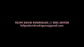 Free download FELIPE DAVID RODRIGUES // REEL EDITOR video and edit with RedcoolMedia movie maker MovieStudio video editor online and AudioStudio audio editor onlin