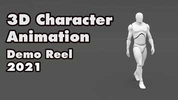 Free download Felipe Daza - 3D Character Animation Demo Reel 2021 video and edit with RedcoolMedia movie maker MovieStudio video editor online and AudioStudio audio editor onlin