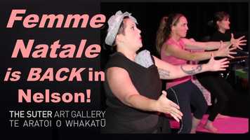 Free download Femme Natale back by popular demand! video and edit with RedcoolMedia movie maker MovieStudio video editor online and AudioStudio audio editor onlin