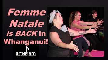 Free download Femme Natale returns to Whanganui! video and edit with RedcoolMedia movie maker MovieStudio video editor online and AudioStudio audio editor onlin