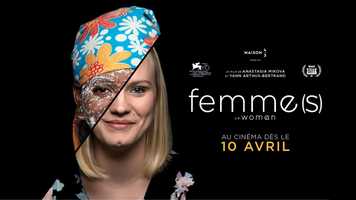 Free download Femme(s) / Woman - Bande annonce video and edit with RedcoolMedia movie maker MovieStudio video editor online and AudioStudio audio editor onlin