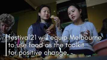 Free download festival21 Program Launch 2018 video and edit with RedcoolMedia movie maker MovieStudio video editor online and AudioStudio audio editor onlin