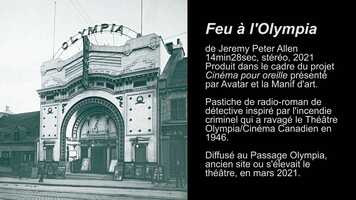 Free download Feu  lOlympia video and edit with RedcoolMedia movie maker MovieStudio video editor online and AudioStudio audio editor onlin