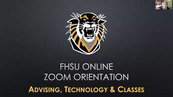 Free download FHSU Online Orientation Advsing, Technology  Classes video and edit with RedcoolMedia movie maker MovieStudio video editor online and AudioStudio audio editor onlin