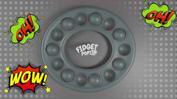 Free download Fidget poppers video and edit with RedcoolMedia movie maker MovieStudio video editor online and AudioStudio audio editor onlin