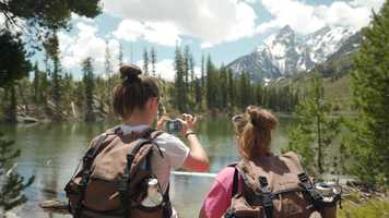 Free download Field Education at Teton Science Schools video and edit with RedcoolMedia movie maker MovieStudio video editor online and AudioStudio audio editor onlin