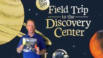 Free download Field Trip to the Discovery Center - Part 2 video and edit with RedcoolMedia movie maker MovieStudio video editor online and AudioStudio audio editor onlin