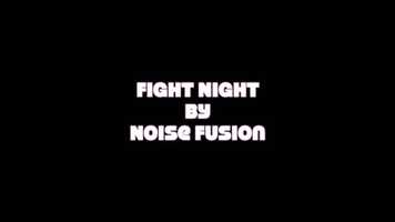 Free download Fight Night video and edit with RedcoolMedia movie maker MovieStudio video editor online and AudioStudio audio editor onlin