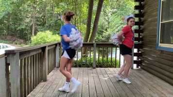 Free download Fight Song (with Poms) video and edit with RedcoolMedia movie maker MovieStudio video editor online and AudioStudio audio editor onlin