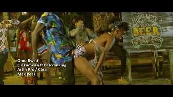 Free download Fik Fameica - Omu Bwati ft Patoranking (Extended)(DJ Max Peak) Bpm 97 New Ugandan Music Video HD 2019 video and edit with RedcoolMedia movie maker MovieStudio video editor online and AudioStudio audio editor onlin