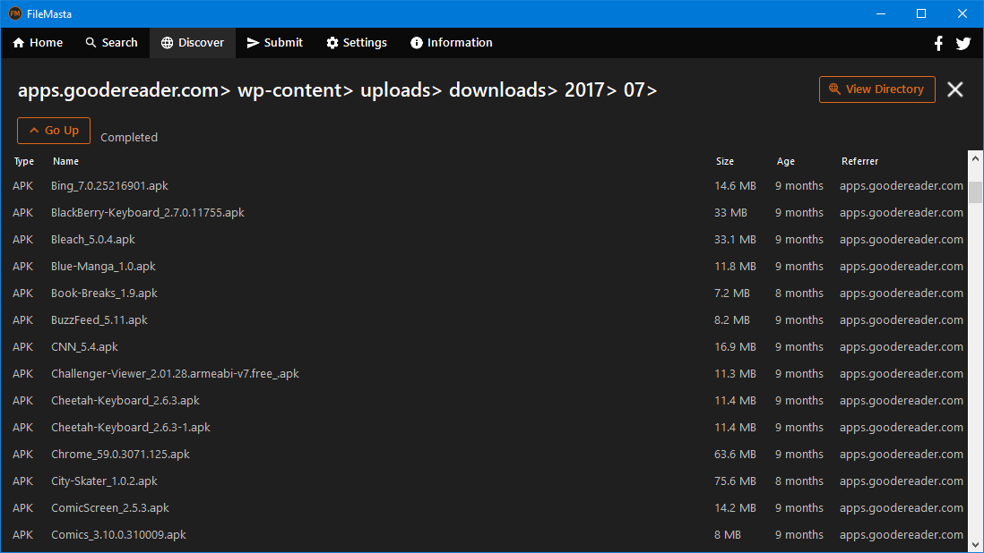 Download web tool or web app FileMasta Download web tool or web app FileMasta