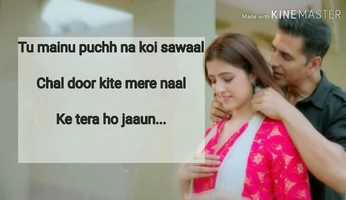 Free download FILHAAL | Whatsapp status | Akshay Kumar | B Praak, Ammy Virk video and edit with RedcoolMedia movie maker MovieStudio video editor online and AudioStudio audio editor onlin