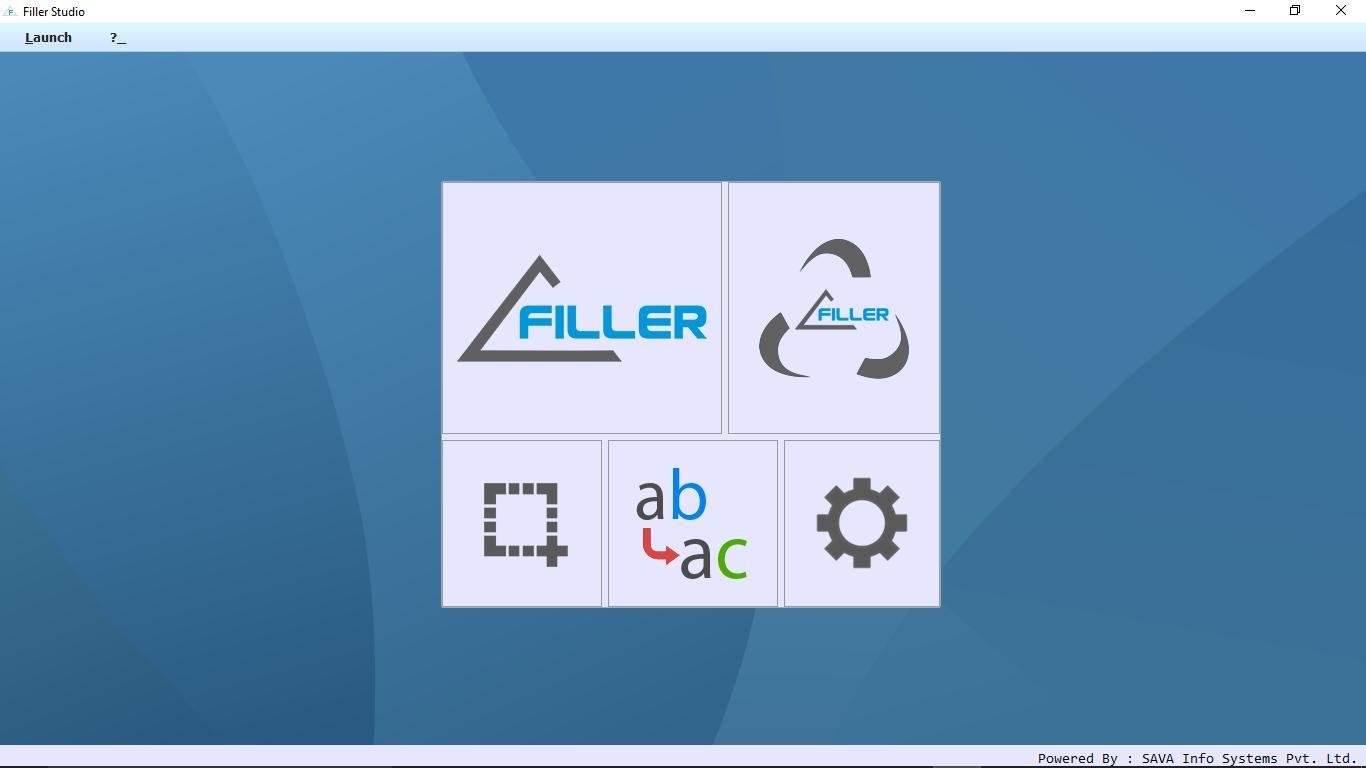 Download web tool or web app Filler Studio Download web tool or web app Filler Studio