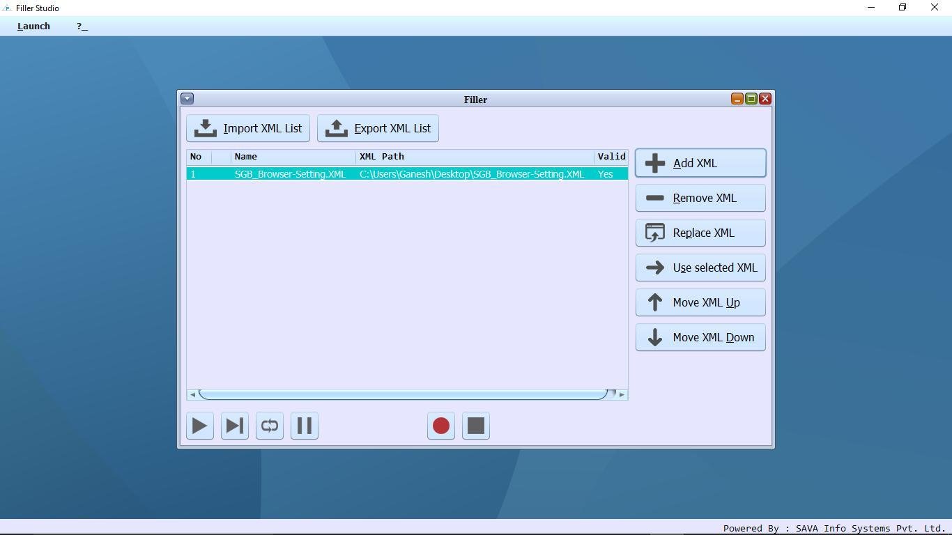 Download web tool or web app Filler Studio Download web tool or web app Filler Studio