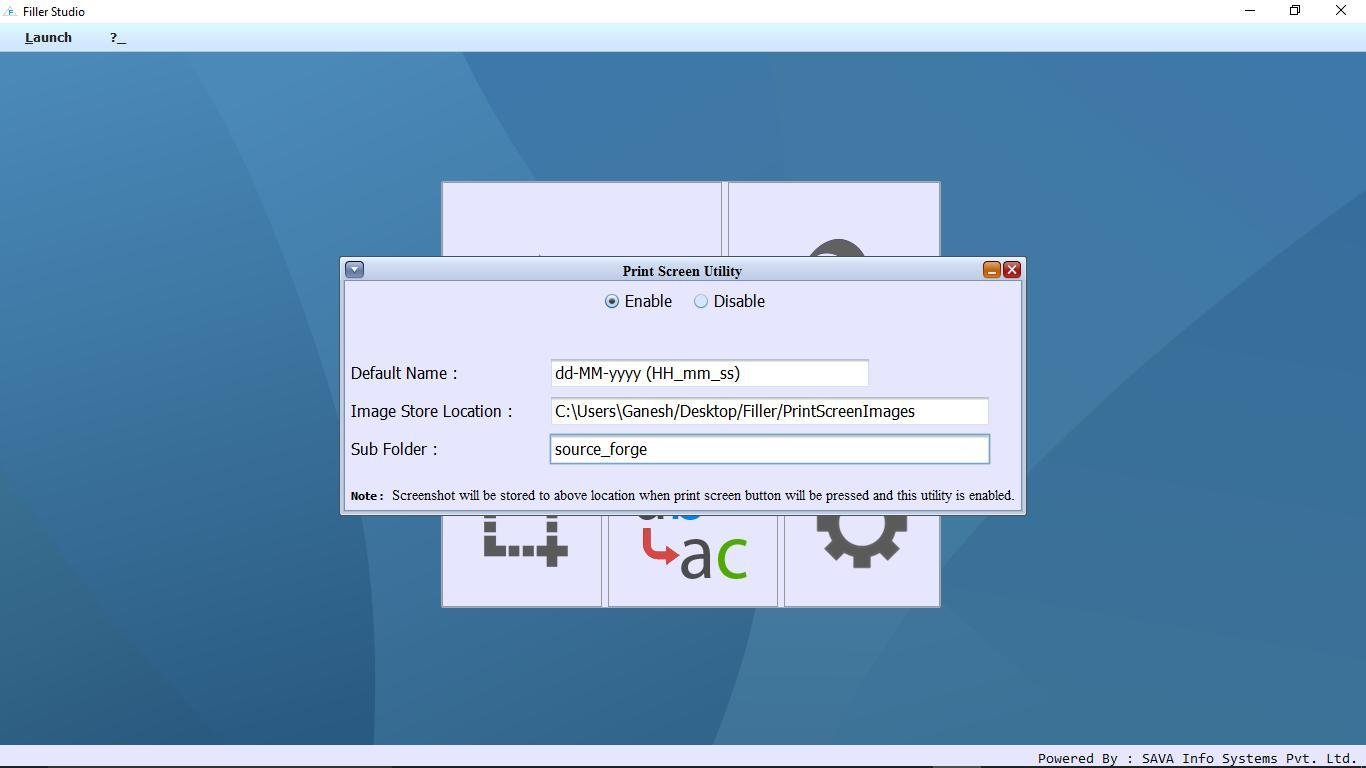 Download web tool or web app Filler Studio Download web tool or web app Filler Studio