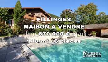 Free download FILLINGES - MAISON A VENDRE - 670 000  - 148 m - 6 pices video and edit with RedcoolMedia movie maker MovieStudio video editor online and AudioStudio audio editor onlin