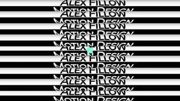 Free download Fillow - Motion Design Demo Reel video and edit with RedcoolMedia movie maker MovieStudio video editor online and AudioStudio audio editor onlin