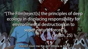 Free download FILM205 - Alex Marinkovich-Josey - Princess Mononoke: Fantasy, Humanity and the Environment video and edit with RedcoolMedia movie maker MovieStudio video editor online and AudioStudio audio editor onlin