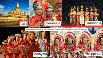 Free download FILM205 Raya and the Last Dragon Video Essay Final.mov video and edit with RedcoolMedia movie maker MovieStudio video editor online and AudioStudio audio editor onlin