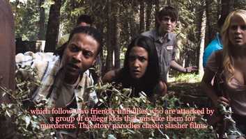 Free download FILM 205 - Self-Reflexivity, Parody and Intertextuality in Postmodern Horror Films by Simon Brown (300443202) video and edit with RedcoolMedia movie maker MovieStudio video editor online and AudioStudio audio editor onlin