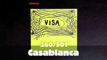 Free download film 260/501 - Casablanca, by Michael Curtiz (1942) video and edit with RedcoolMedia movie maker MovieStudio video editor online and AudioStudio audio editor onlin