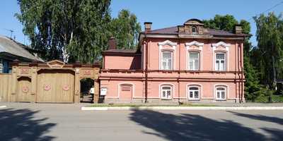 Free download Film 2. Tour of Chistopol (without comments) video and edit with RedcoolMedia movie maker MovieStudio video editor online and AudioStudio audio editor onlin