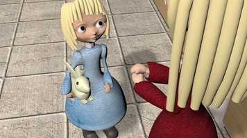 Free download Film animation Mr.Lapin kelly kinet video and edit with RedcoolMedia movie maker MovieStudio video editor online and AudioStudio audio editor onlin