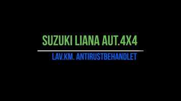 Free download FILM av Suzuki Liana Sport Aut. - PX52564.mp4 video and edit with RedcoolMedia movie maker MovieStudio video editor online and AudioStudio audio editor onlin