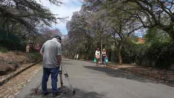 Free download Filming in Johannesburg - Behind The Scenes video and edit with RedcoolMedia movie maker MovieStudio video editor online and AudioStudio audio editor onlin