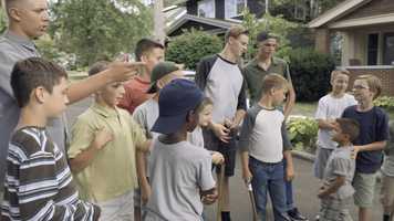 Free download FILM | Life Lessons From Stickball video and edit with RedcoolMedia movie maker MovieStudio video editor online and AudioStudio audio editor onlin