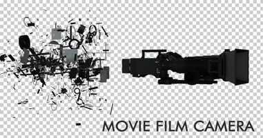 Free download Film Movie Camera 360 Degree Transforming | Motion Graphics - Envato elements video and edit with RedcoolMedia movie maker MovieStudio video editor online and AudioStudio audio editor onlin