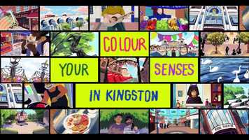 Free download Final animation Re-opening Kingston video and edit with RedcoolMedia movie maker MovieStudio video editor online and AudioStudio audio editor onlin